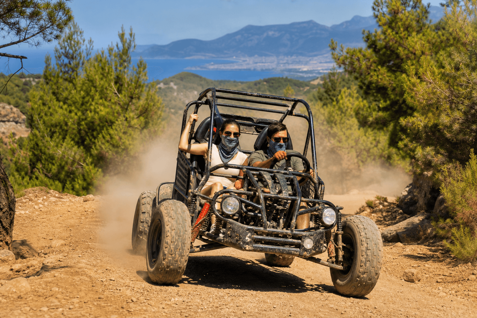 Buggy Safari
