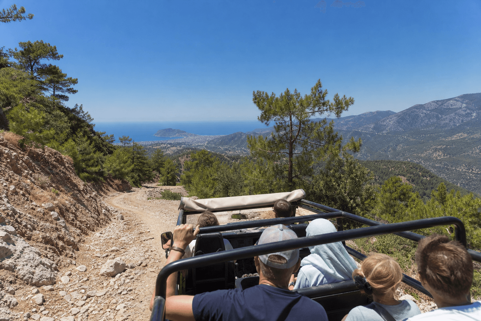 Jeep Safari